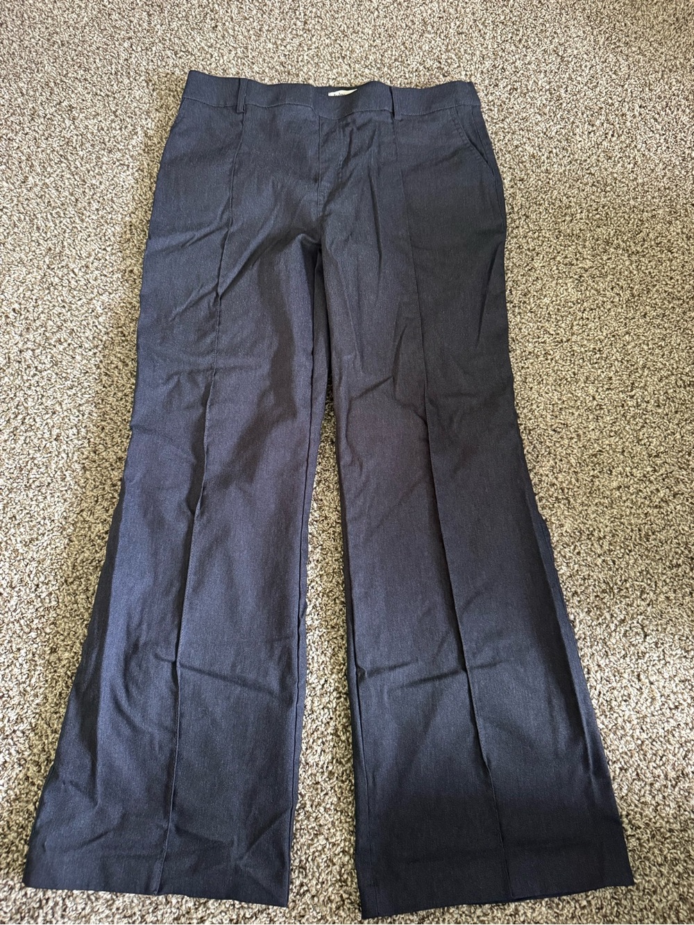 Jules & Leopold women’s Dark Navy Dress Pants worn once